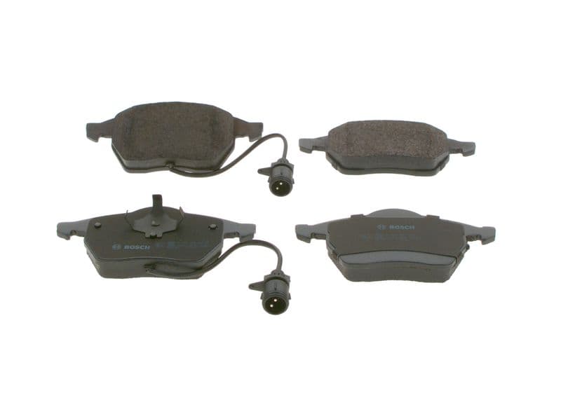set placute frana,frana disc BOSCH 0 986 460 937