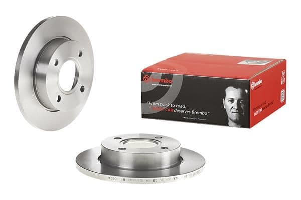 Disc frana BREMBO PRIME LINE 08.6903.14