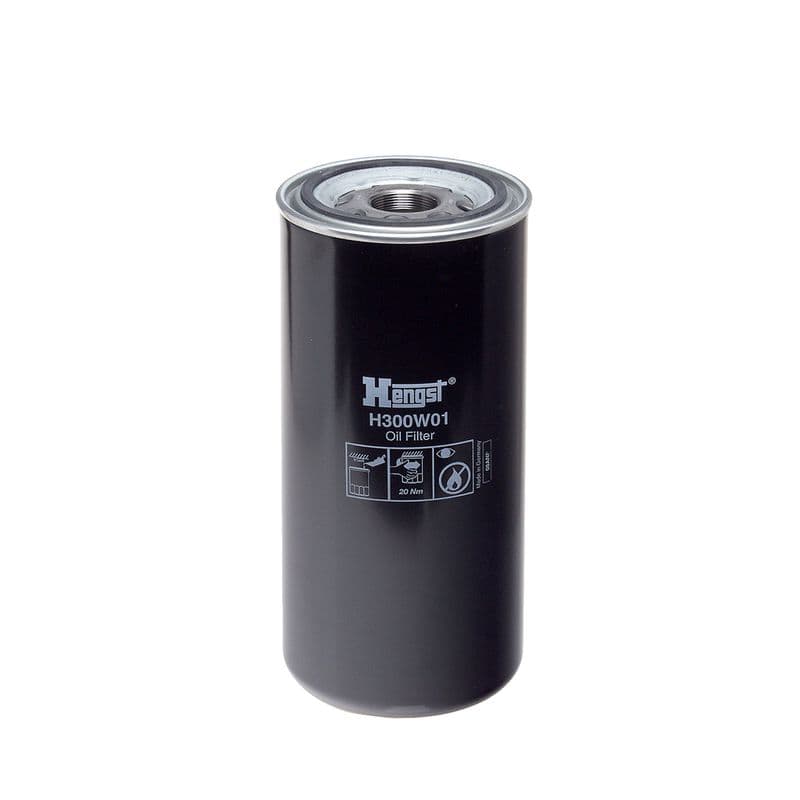 Filtru ulei HENGST FILTER H300W01