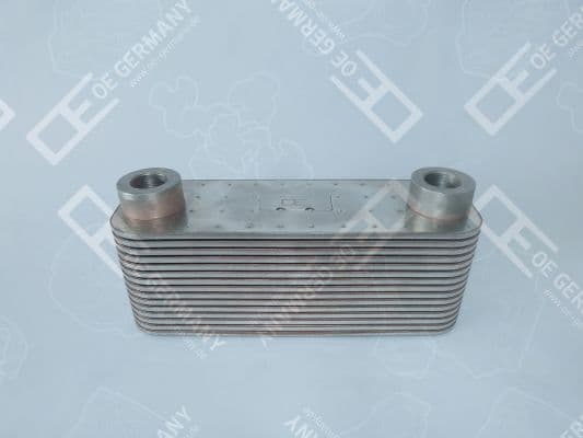 Radiator ulei, ulei motor OE GERMANY 04 1820 101301