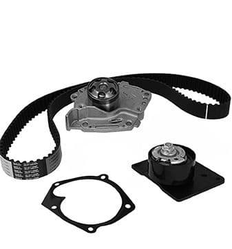 Set pompa apa + curea dintata METELLI 30-1095-1