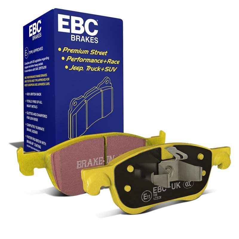 set placute frana,frana disc EBC Brakes DP42353R