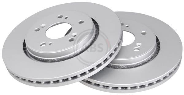 Disc frana ABS 17962