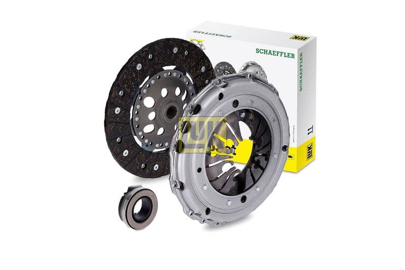 Set ambreiaj Schaeffler LuK RepSet 622 2235 00