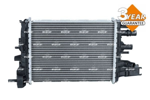 Radiator, racire motor NRF 550319