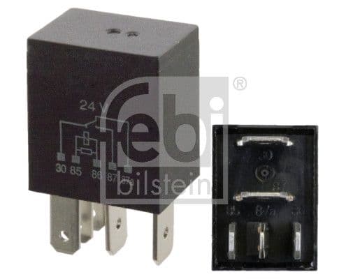 Releu, curent alimentare FEBI BILSTEIN 37688