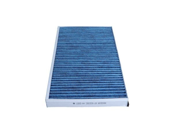 Filtru, aer habitaclu MAXGEAR SILVER CARBON 26-1840