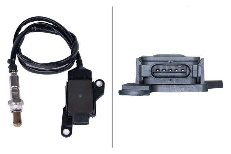 Senzor NOx, Catalizator NOx WAGNER NOS00100
