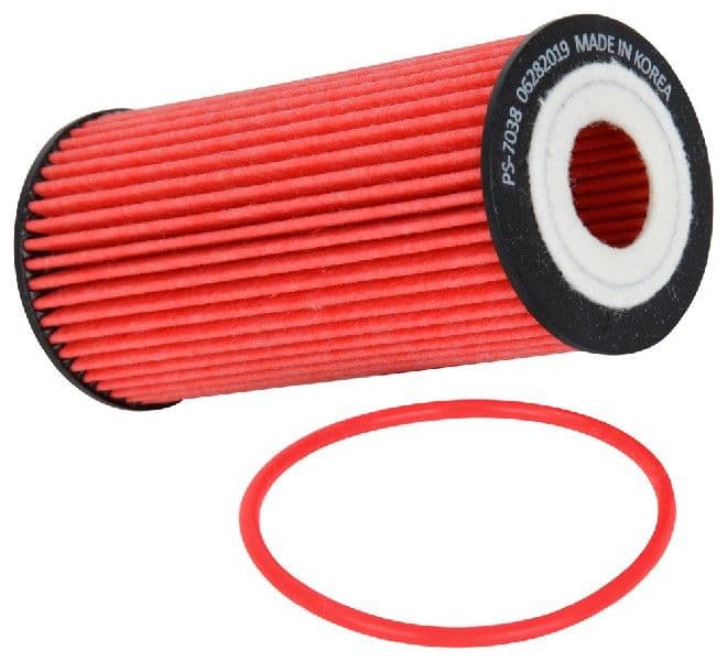 Filtru ulei K&N Filters Premium Oil Filter HP-7038