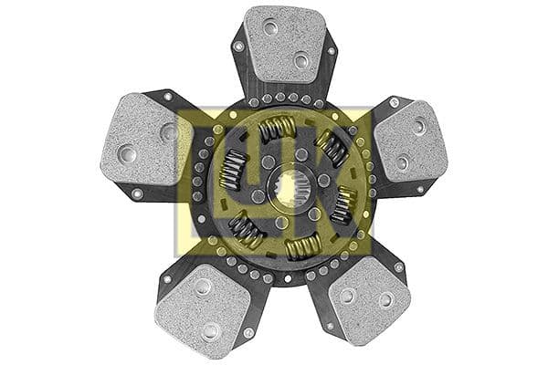 Disc ambreiaj Schaeffler LuK 333 0183 10