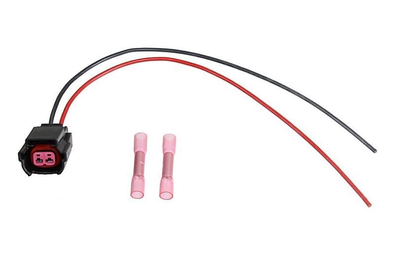 Set raparat cabluri, injector METZGER AUTOTEILE 2324230