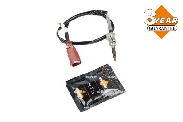 Senzor, temperatura gaze evacuare NRF 707461