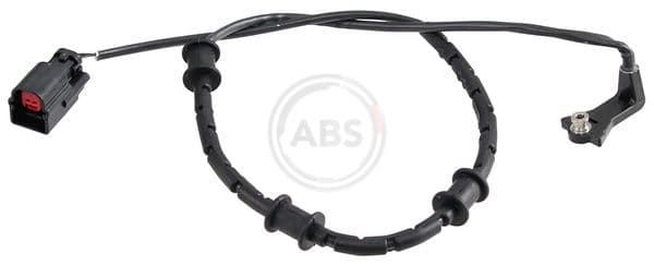 senzor de avertizare,uzura placute de frana ABS 39757