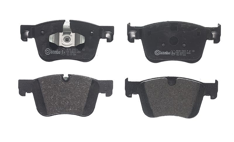 set placute frana,frana disc BREMBO PRIME LINE P 61 135