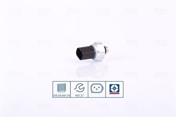 Comutator presiune, aer conditionat NISSENS ** FIRST FIT ** 301009