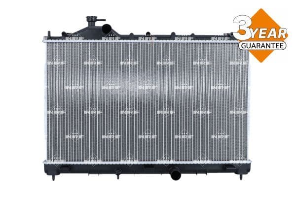 Radiator, racire motor NRF 550208