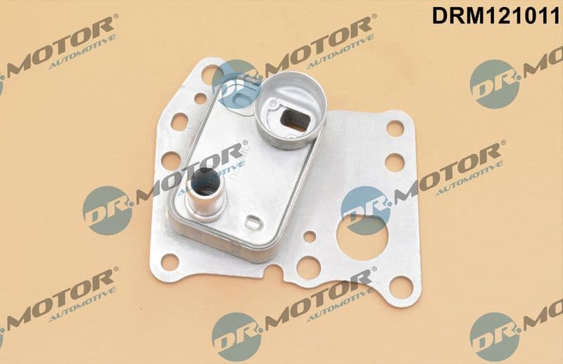 Radiator ulei, ulei motor DRM DRM121011