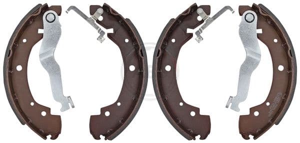 Set saboti frana ABS 8930