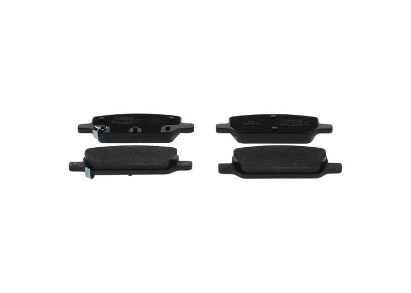 set placute frana,frana disc BOSCH 0 986 460 086
