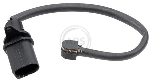 senzor de avertizare,uzura placute de frana ABS 39780