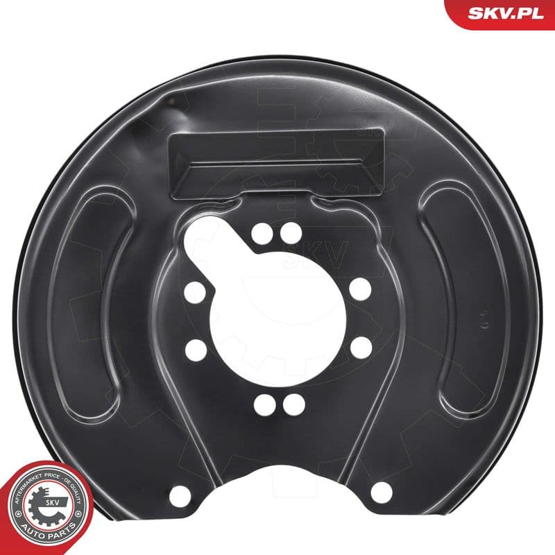 protectie stropire,disc frana ESEN SKV 57SKV788