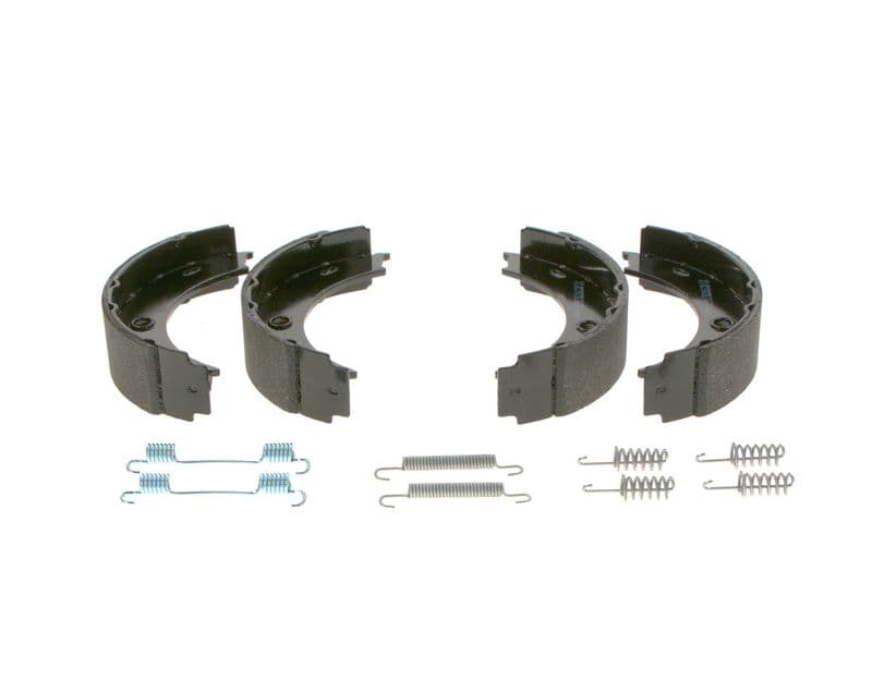 Set saboti frana, frana de mana BOSCH 0 986 487 611