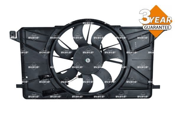 Ventilator, radiator NRF 47959