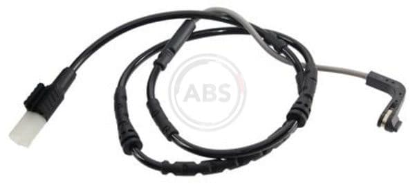 senzor de avertizare,uzura placute de frana ABS 39679