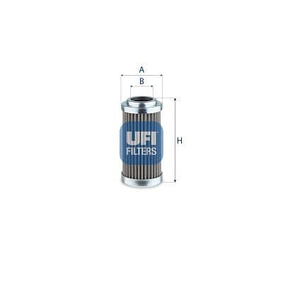 Filtru, sistem hidraulic primar UFI 77.028.00