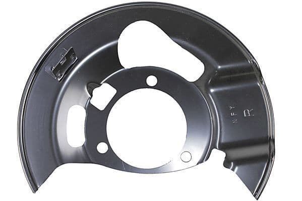 protectie stropire,disc frana METZGER AUTOTEILE 6115480