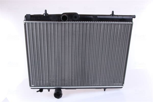 Radiator, racire motor NISSENS 63697