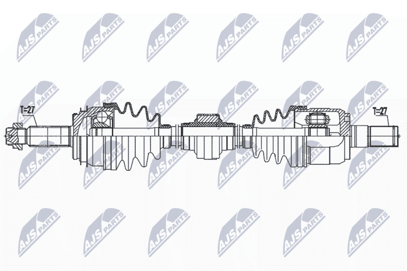Planetara NTY NPW-HY-620