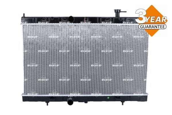 Radiator, racire motor NRF 550072