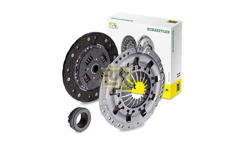 Set ambreiaj Schaeffler LuK RepSet 620 1400 00