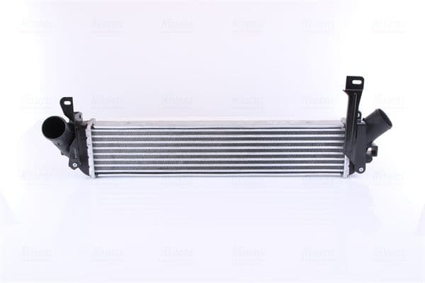 Intercooler, compresor NISSENS 96198