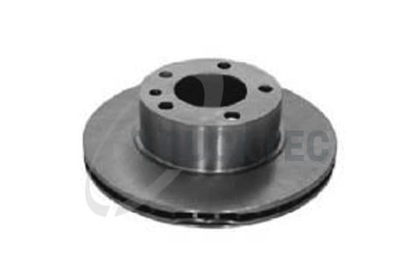 Disc frana TRUCKTEC AUTOMOTIVE 08.34.072