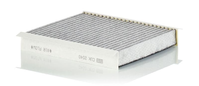 Filtru, aer habitaclu MANN-FILTER CUK 2040