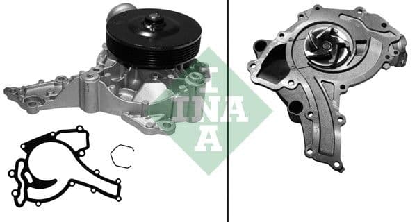Pompă de apă, răcire motor Schaeffler INA 538 0236 10