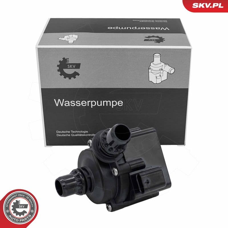 Pompă de apă suplimentară (circuitul apei de răcire) ESEN SKV 22SKV038