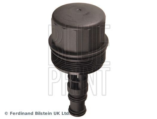 Capac, carcasa filtru ulei BLUE PRINT ADBP990011