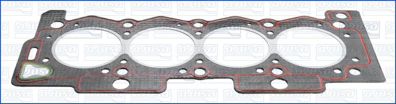 Garnitura, chiulasa AJUSA 10040400