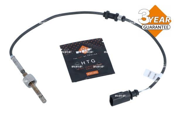 Senzor, temperatura gaze evacuare NRF EASY FIT 707179