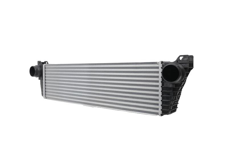 Intercooler, compresor HELLA 8ML 366 340-281