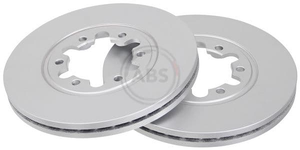 Disc frana ABS 17105