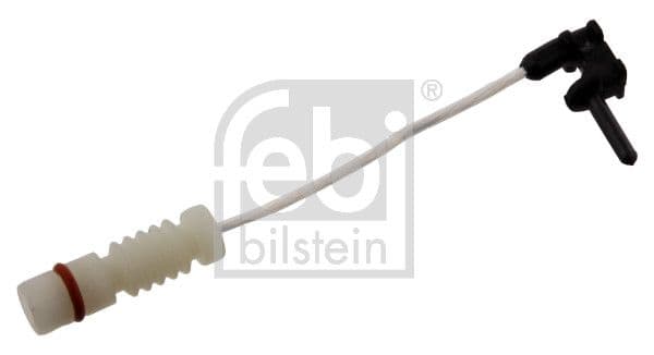 senzor de avertizare,uzura placute de frana FEBI BILSTEIN 100352