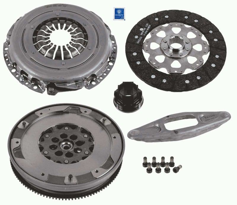 Set ambreiaj SACHS ZMS Modul XTend 2290 601 146