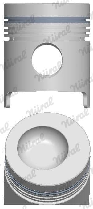 Piston NURAL 87-100100-00