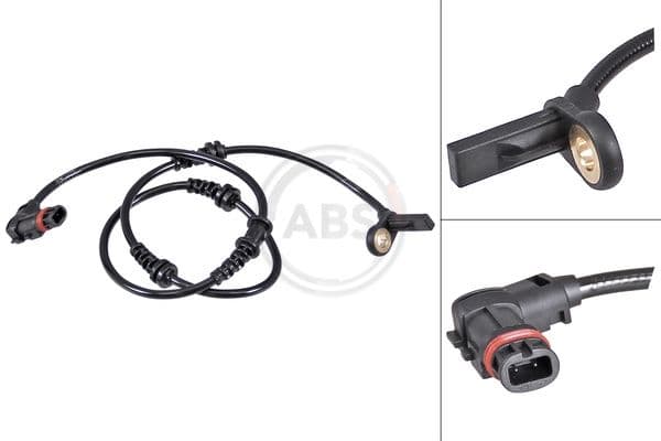 senzor,turatie roata ABS 31769