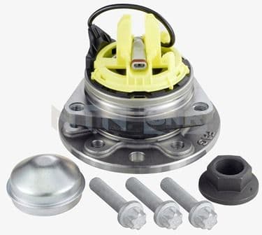 Set rulment roata SNR R153.53