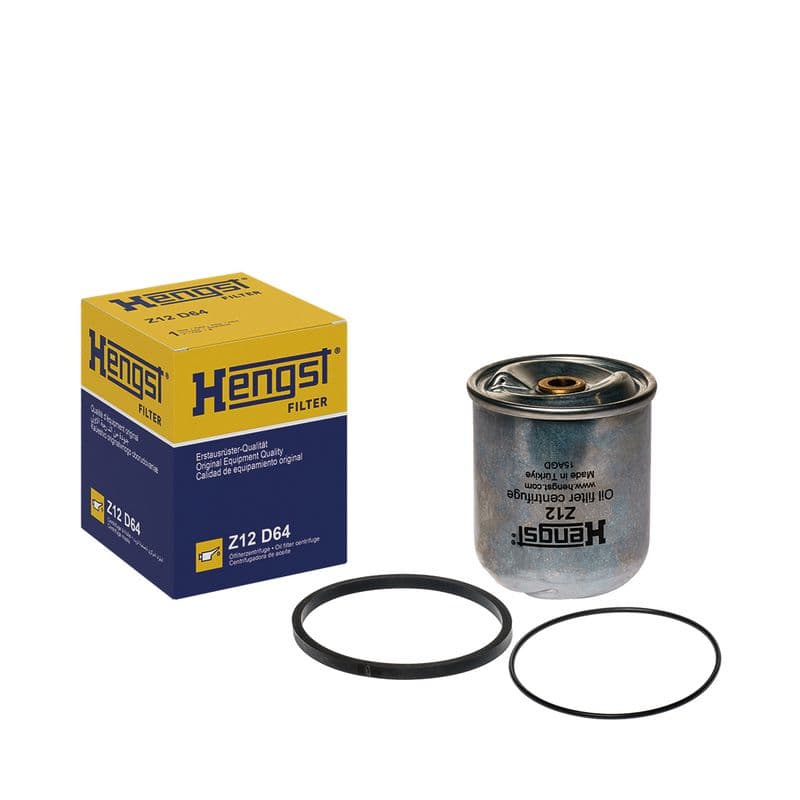 Filtru ulei HENGST FILTER Z12 D64